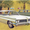1962 Pontiac Catalina Sports Sedan and Catalina 4-Door Sedan: Art Fitzpatrick and Van Kaufman