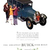 1927 Buick 4-Door Sedan Ad (December, 1926)