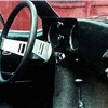 Volkswagen Karmann Cheetah (ItalDesign), 1971 - Interior