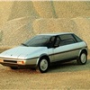 Renault Gabbiano (ItalDesign), 1983