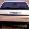 Fiat Ritmo Coupe (Pininfarina), 1983