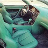 Daewoo Bucrane (ItalDesign), 1995 - Interior
