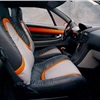 Opel Slalom (Bertone), 1996 - Interior