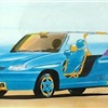 Citroen Calao (Sbarro), 1998