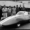 Fiat-Abarth 500 Bertone, Monza July 1956