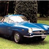 Alfa Romeo Giulietta Sprint Speciale (Bertone), 1960–62