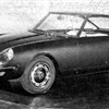 Fiat 2300 S Coupé Speciale 2 Posti (Pininfarina), 1964