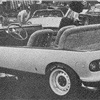 Turin Motor Show 1969