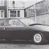 Volvo GTZ 3000 (Zagato), 1970