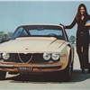 Alfa Romeo 1300 Junior Z (Zagato), 1969-72