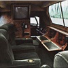Cadillac TAG Function Car (Sbarro), 1978 - Interior