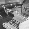 Ghia Selene, 1959 - Interior