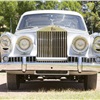 Rolls-Royce Silver Wraith Special Saloon (Vignale), 1954