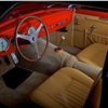 Maserati A6G/2000 Competition Berlinetta (Zagato) #2137, 1956 - Interior - Photo: Benson Chiu / Courtesy of RM Auctions
