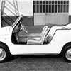 Fiat 500 Jolly (Ghia), 1958