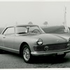 Alfa Romeo 2000 Coupe Speciale 'Sestriere' (Pininfarina), 1958