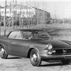 Fiat-Abarth 2200 Coupé (Allemano), 1959