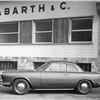 Fiat-Abarth 2200 Coupé (Allemano), 1959