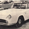 Fiat-Abarth 1600 Spyder (Allemano), 1959