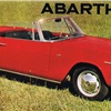 Fiat-Abarth 1600 Spyder (Allemano), 1959