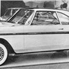 Fiat 2100 Coupé (Vignale), 1959 - Frankfurt Motorshow