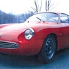 Alfa Romeo Giulietta SZ (Zagato), 1960