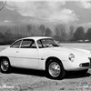 Alfa Romeo Giulietta SZ (Zagato), 1960