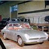 ASA 1000 Ferrarina (Bertone), 1961 - Прототип на стенде Бертоне (Туринский автосалон'61)