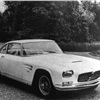 Maserati 3500 GTI Coupe (Frua), 1962