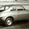 Ogle Mini SX1000, 1962-64