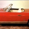 Alfa Romeo 2600 Cabriolet Speciale (Pininfarina), 1962