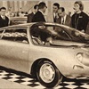Fiat 600D Record (Vignale) - Turin'62