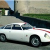 Alfa Romeo Giulietta SZ Coda Tronca (Zagato), 1962