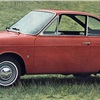 Fiat 850 Coupe (Moretti), 1964