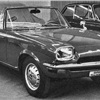Opel Kadett Spider (Vignale), 1965 - Geneva