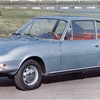 Fiat 124 Berlinetta (Moretti), 1967