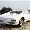 Ferrari 365 P Berlinetta Speciale (Pininfarina), 1966