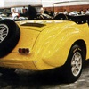 Fiat 850 Spider Monza (Francis Lombardi), 1967