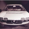 Alfa Romeo Montreal Expo Prototipo (Bertone), 1967