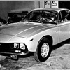 Fiat 125 GTZ (Zagato), 1967