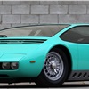 Bizzarrini Manta (ItalDesign), 1968 - Photo: Mathieu Heurtault