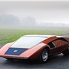 Lancia Stratos Zero (Bertone), 1970 - Photo: Tom Wood / Courtesy of RM Auctions