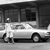 Lancia Flavia 2000 Coupé (Pininfarina), 1971–74