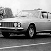 Lancia Flavia 2000 Coupé (Pininfarina), 1971–74