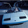 Matra Laser (Michelotti), 1971 - Photo: Rainer Schlegelmilch