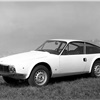 Alfa Romeo 1600 Junior Z (Zagato), 1972-75