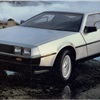 DeLorean DMC 12, 1981-83