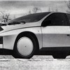 Ford Quicksilver (Ghia), 1982