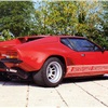 DeTomaso Pantera GT5S, 1984-90