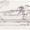 ItalDesign Aztec, 1988 - Design Sketch